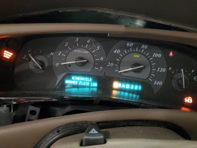 2004 Buick Park Avenue