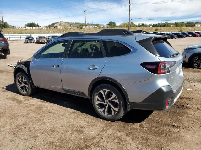 2021 Subaru Outback Limited XT