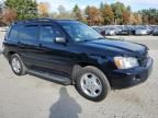 2007 Toyota Highlander Sport