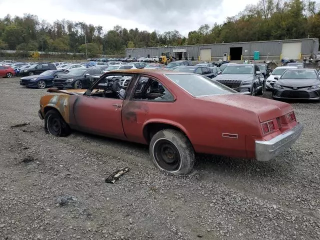 1976 Chevrolet Nova