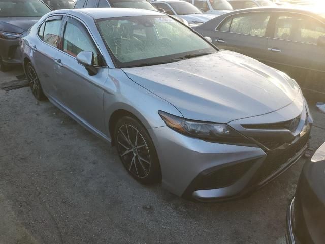 2022 Toyota Camry Night Shade