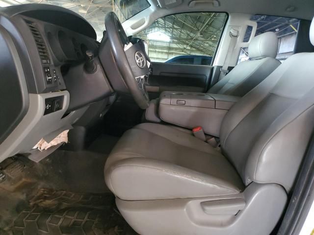 2013 Toyota Tundra Double Cab SR5