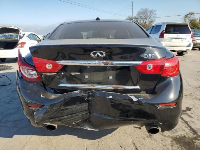 2014 Infiniti Q50 Base