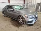 2017 Mercedes-Benz C 300 4matic