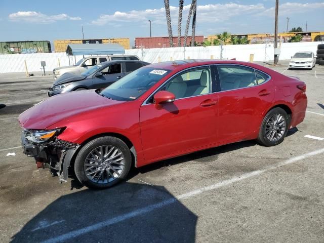 2018 Lexus ES 350