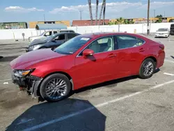 2018 Lexus ES 350 en venta en Van Nuys, CA