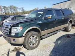 2013 Ford F150 Supercrew en venta en Spartanburg, SC