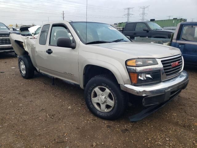 2004 GMC Canyon