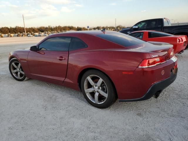 2015 Chevrolet Camaro LT