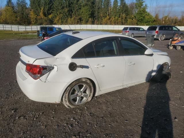 2016 Chevrolet Cruze Limited LT