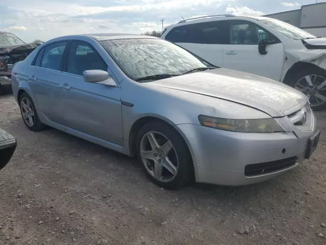 2004 Acura TL