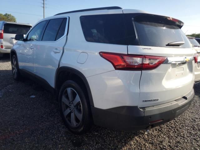 2019 Chevrolet Traverse LT