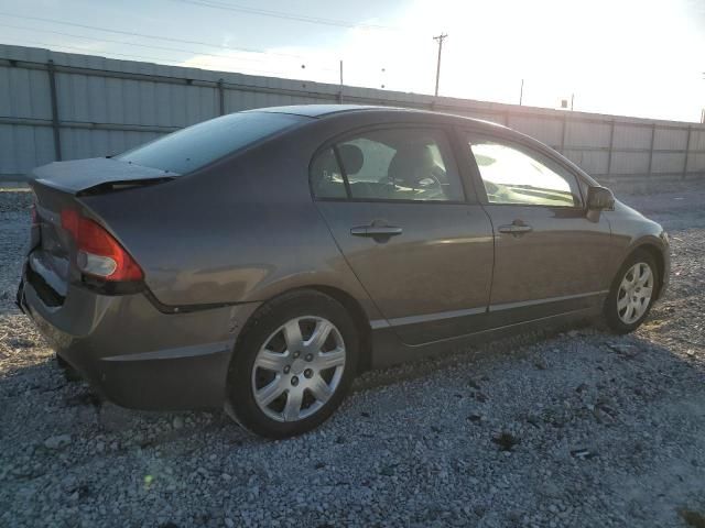 2009 Honda Civic LX