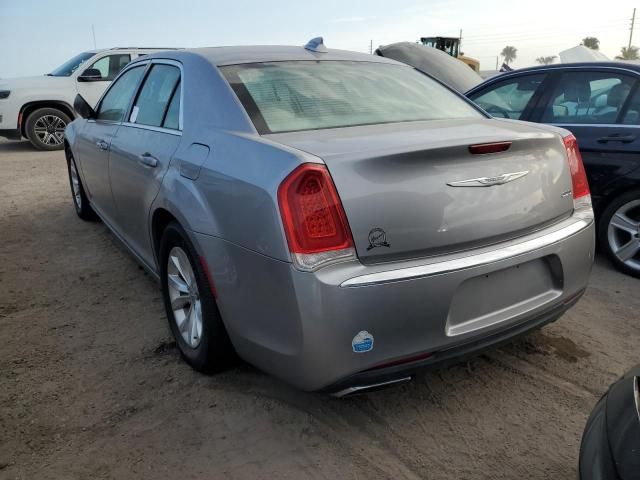 2016 Chrysler 300 Limited