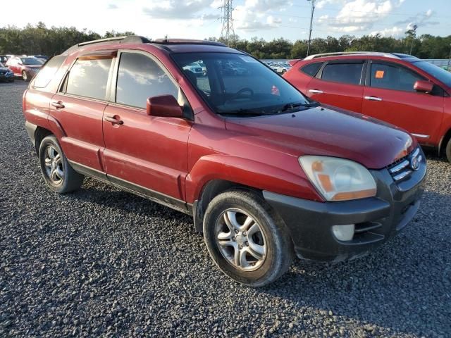 2006 KIA New Sportage