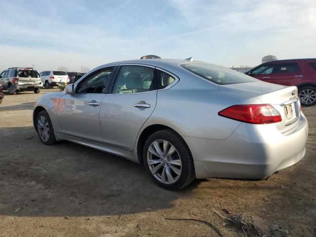 2011 Infiniti M37 X