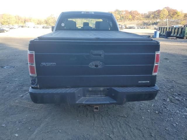 2014 Ford F150 Super Cab