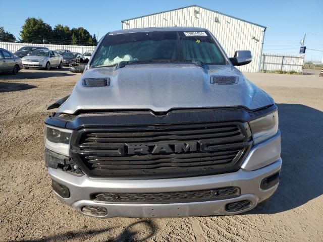 2020 Dodge RAM 1500 Rebel