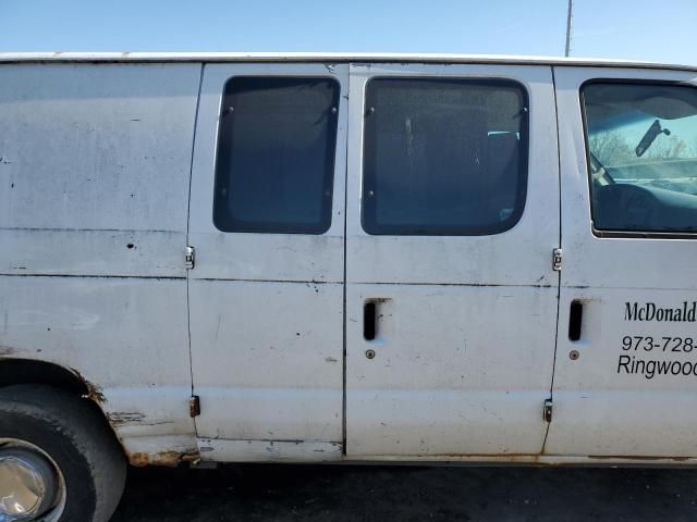 2006 Ford Econoline E250 Van