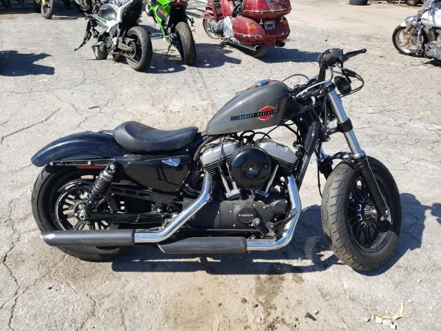 2019 Harley-Davidson XL1200 X