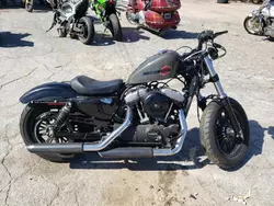 Salvage cars for sale from Copart Austell, GA: 2019 Harley-Davidson XL1200 X