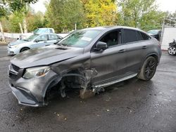 2016 Mercedes-Benz GLE Coupe 63 AMG-S en venta en Portland, OR