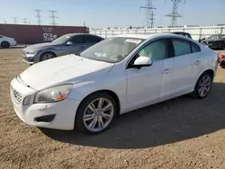 2012 Volvo S60 T6 en venta en Elgin, IL