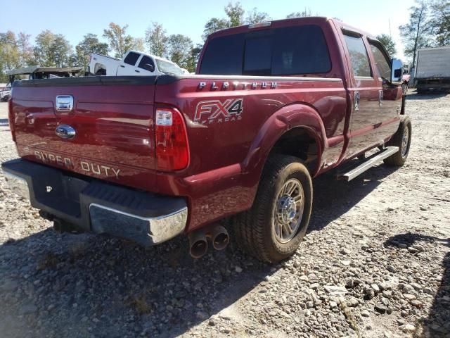 2015 Ford F250 Super Duty