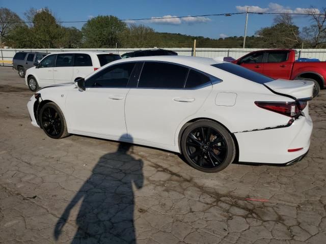 2022 Lexus ES 350 Base