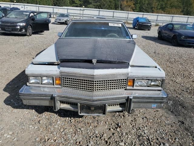 1979 Cadillac Deville