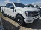 2024 Ford F150 Lariat