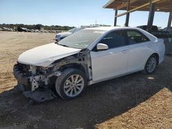 Salvage cars for sale at Tanner, AL auction: 2014 Toyota Camry Hybrid