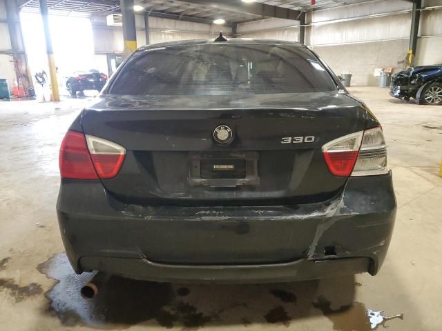 2006 BMW 330 I