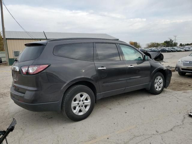 2017 Chevrolet Traverse LS