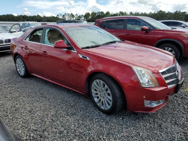 2011 Cadillac CTS Performance Collection