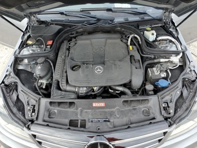 2014 Mercedes-Benz C 300 4matic