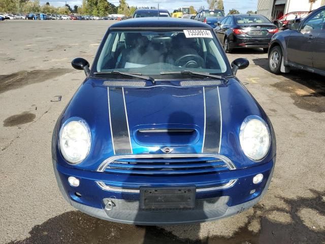 2003 Mini Cooper S