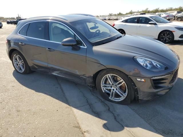 2016 Porsche Macan S