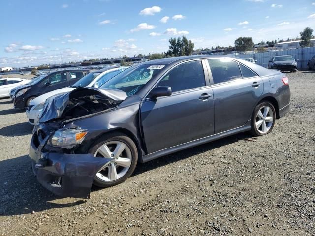 2011 Toyota Camry SE