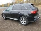 2011 Acura MDX Technology