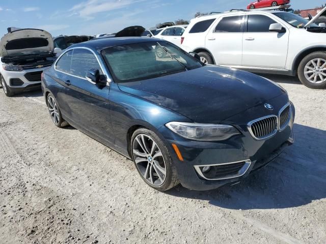 2016 BMW 228 I Sulev