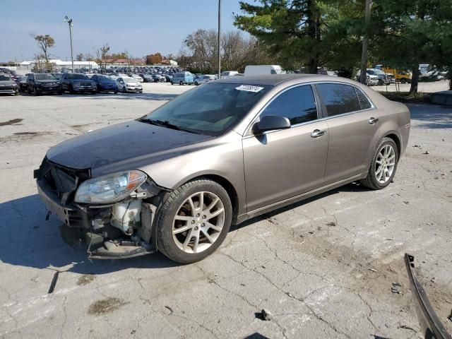 2011 Chevrolet Malibu LTZ