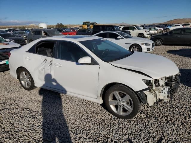 2013 Toyota Camry L