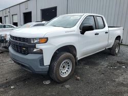 Chevrolet Silverado k1500 Vehiculos salvage en venta: 2020 Chevrolet Silverado K1500