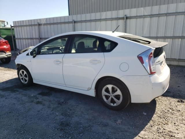 2013 Toyota Prius