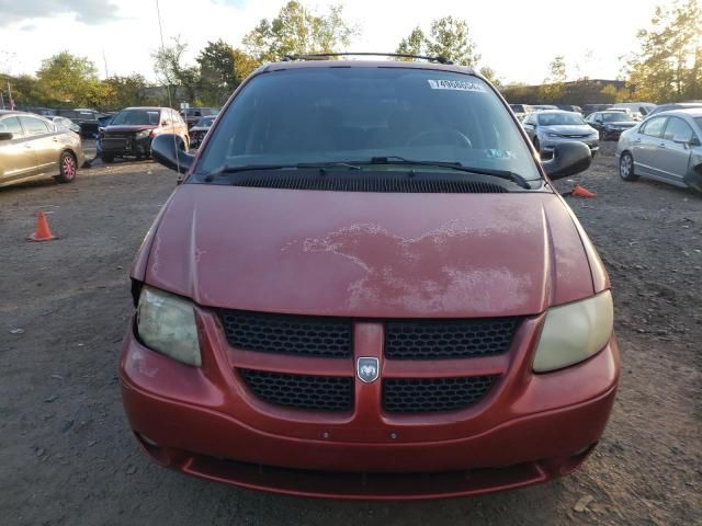 2004 Dodge Grand Caravan SXT