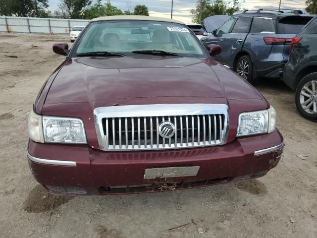 2006 Mercury Grand Marquis GS