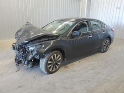 Nissan salvage cars for sale: 2017 Nissan Altima 2.5