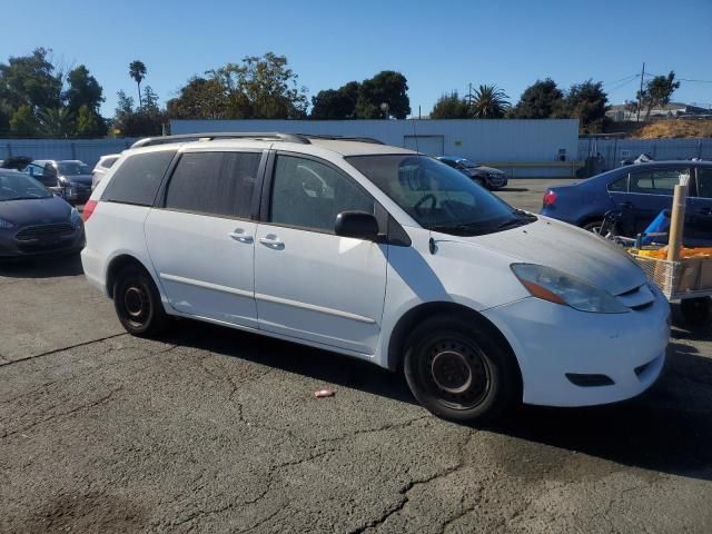 2008 Toyota Sienna CE