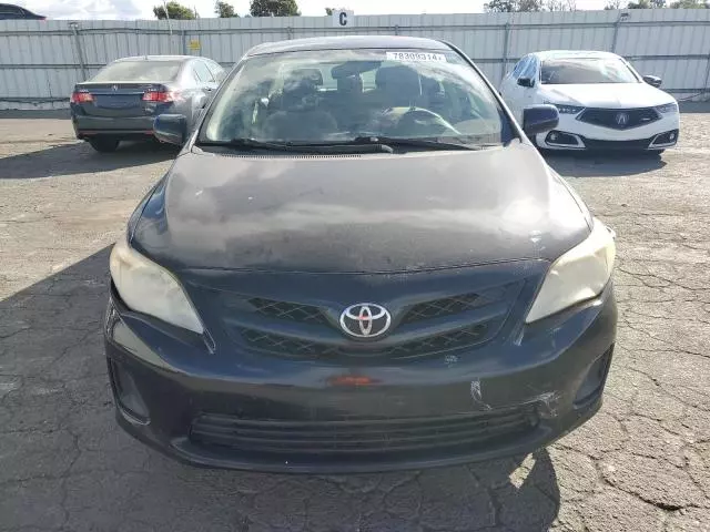 2011 Toyota Corolla Base